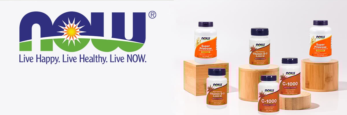 Now Foods